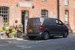 Toyota ProAce Van Compact 2017 года (UK)
